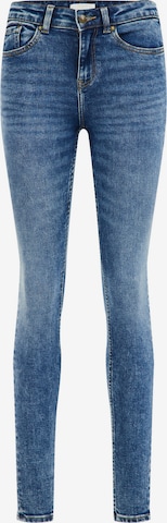WE Fashion Jeans in Blue: front