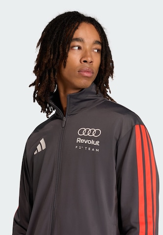Vestes d’entraînement 'Audi Revolut F1 Team' ADIDAS PERFORMANCE en noir