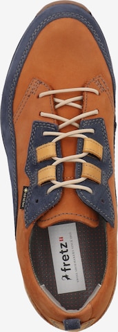 FRETZ MEN Athletic Lace-Up Shoes in Blue