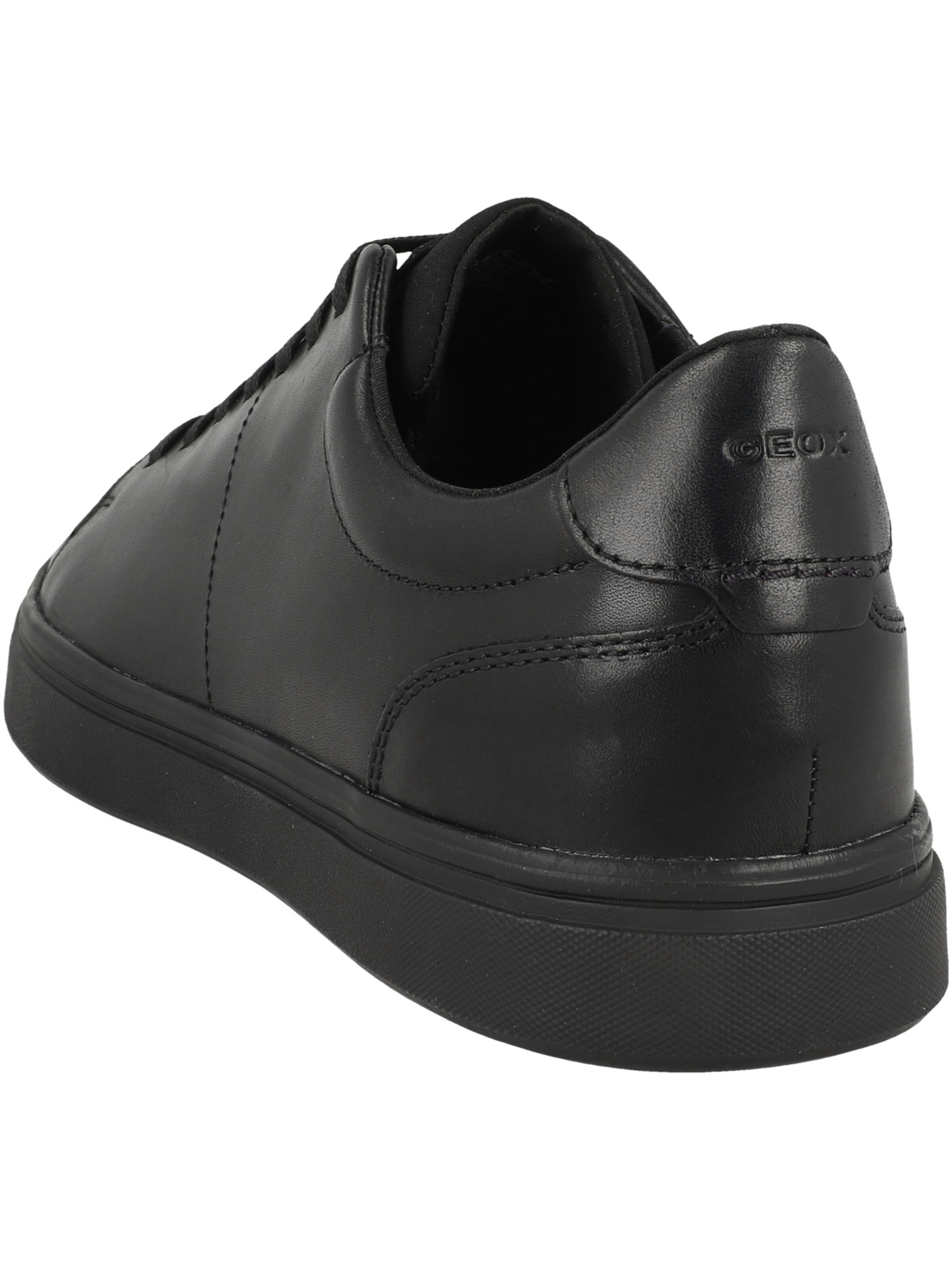 GEOX Platform trainers 'Baltmoore' in Black