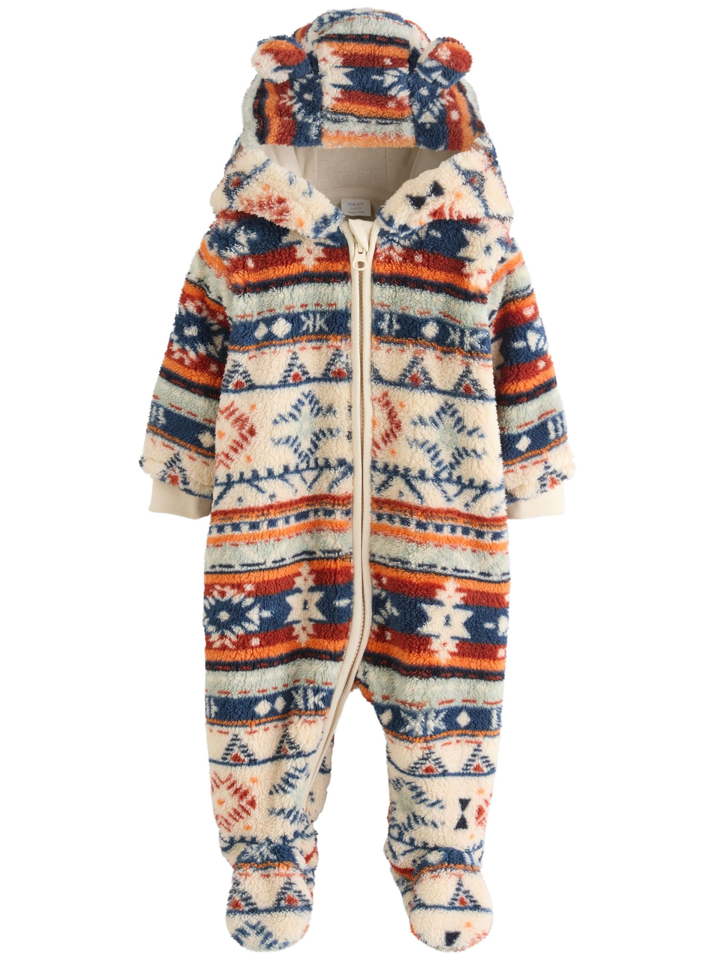 NextJednodijelni komplet - bijela boja: prednji dio