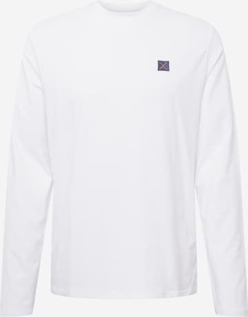 T-Shirt Clean Cut Copenhagen en blanc : devant