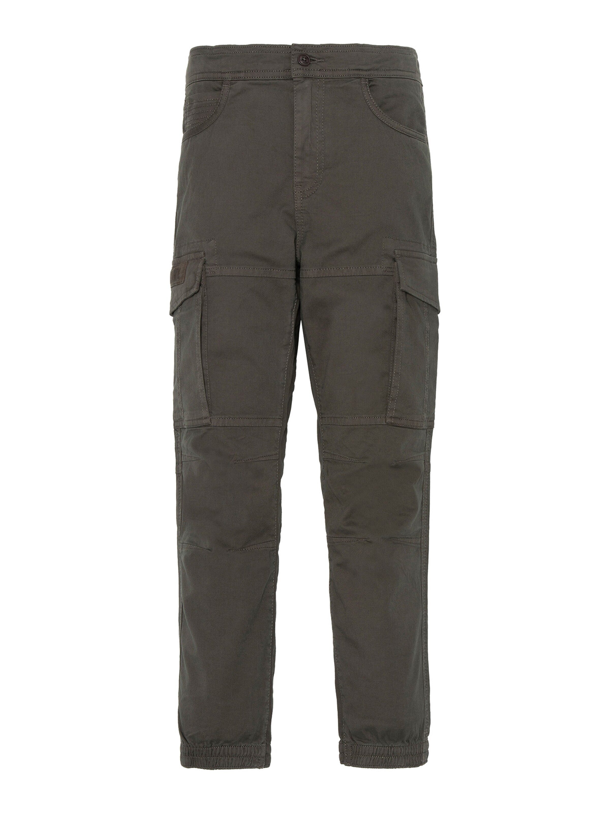 Regular Pantalon Schott NYC en gris