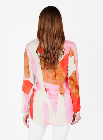 Camicia da donna di Key Largo in colori misti