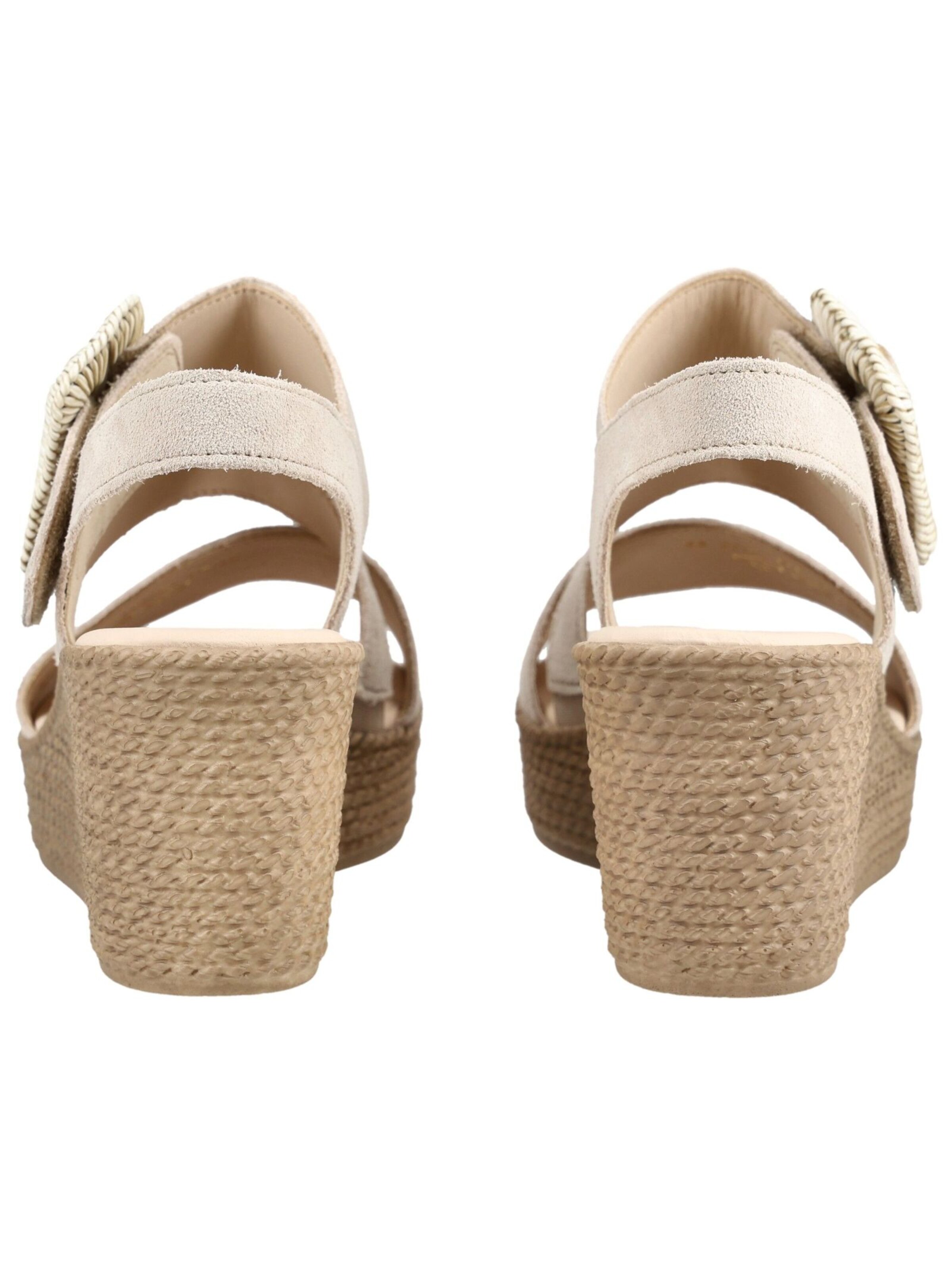 GABOR Sandals in Beige