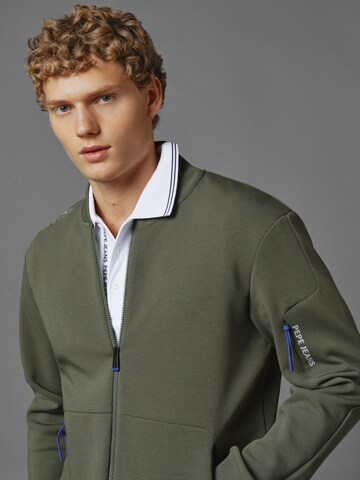 Red Bull Racing x Pepe Jeans - Sudadera en verde