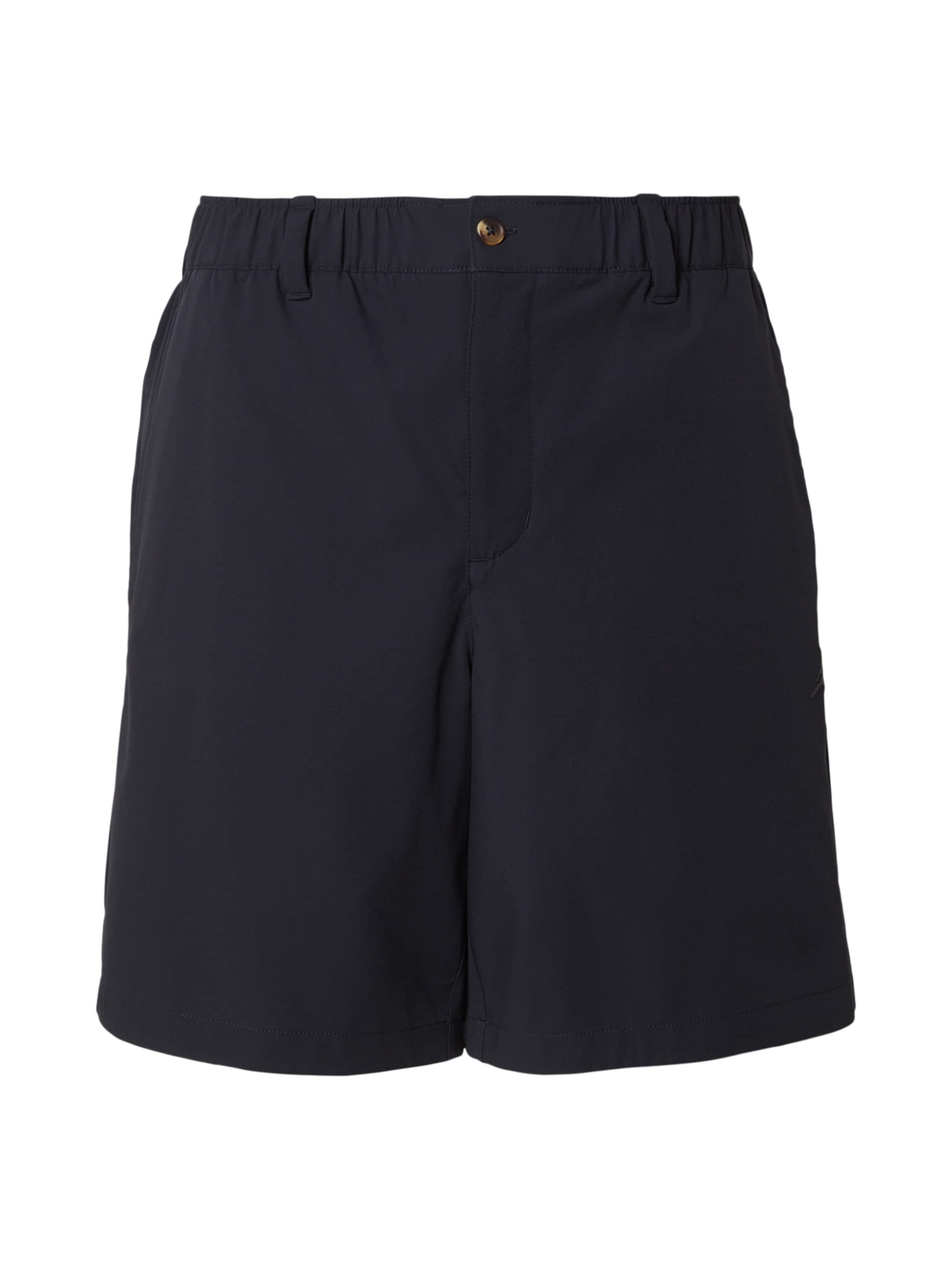 Jordan Regular Broek in Zwart: voorkant