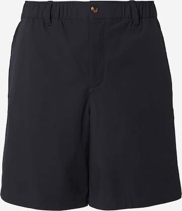 Jordan Regular Housut värissä musta: etupuoli