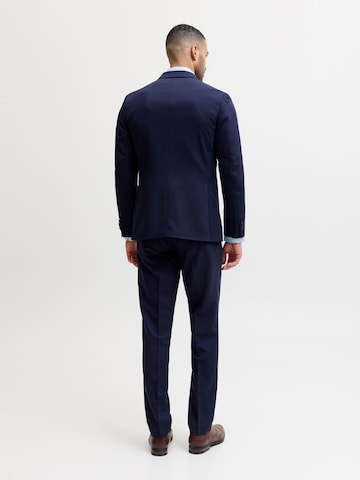 JACK & JONES Super slim fit Pikkutakki 'JPRFranco' värissä sininen