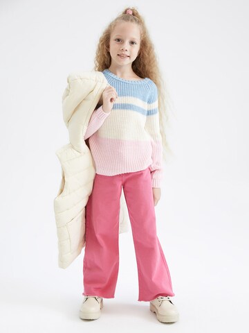DeFacto Pullover in Pink