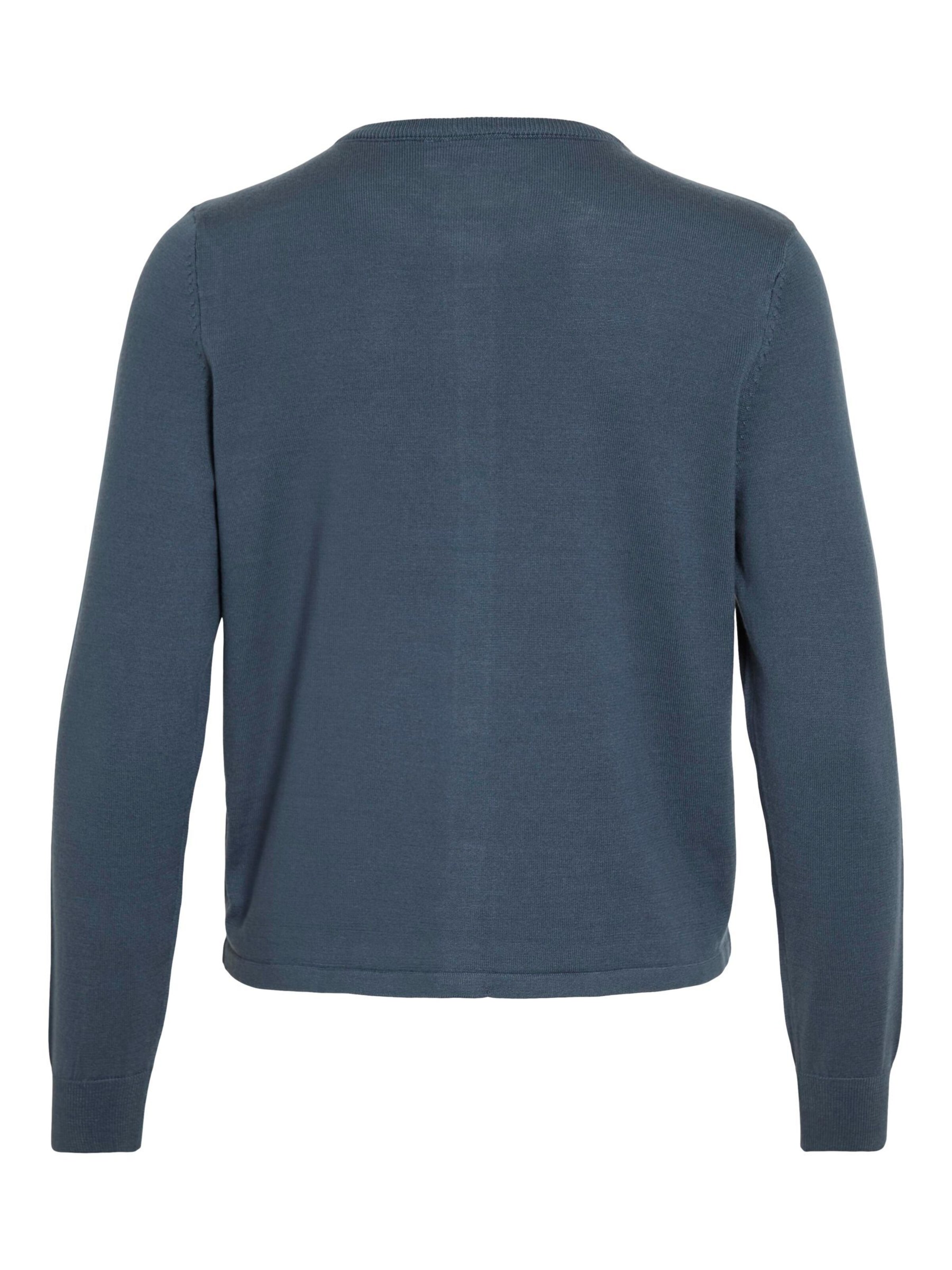 VILA Cardigan 'VILIPSA' i blå