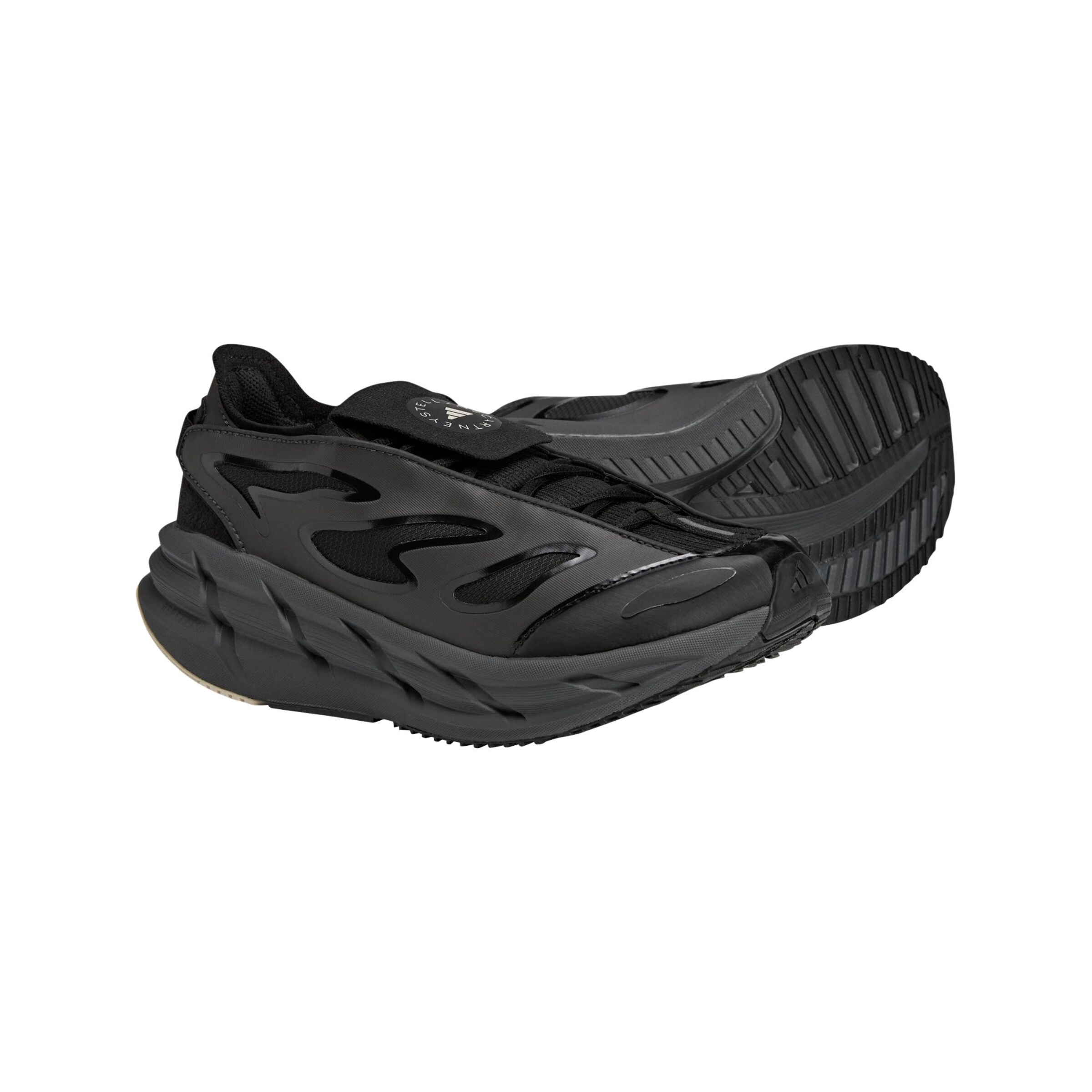 ADIDAS BY STELLA MCCARTNEY - Zapatillas de running 'Adistar' en negro