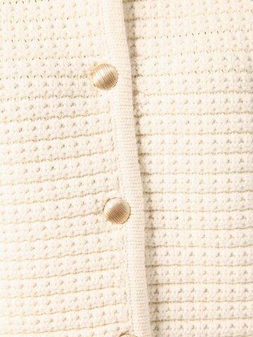 Ipuri Strickjacke in Beige