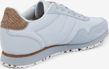 WODEN Sneaker 'Nora III' in Blau