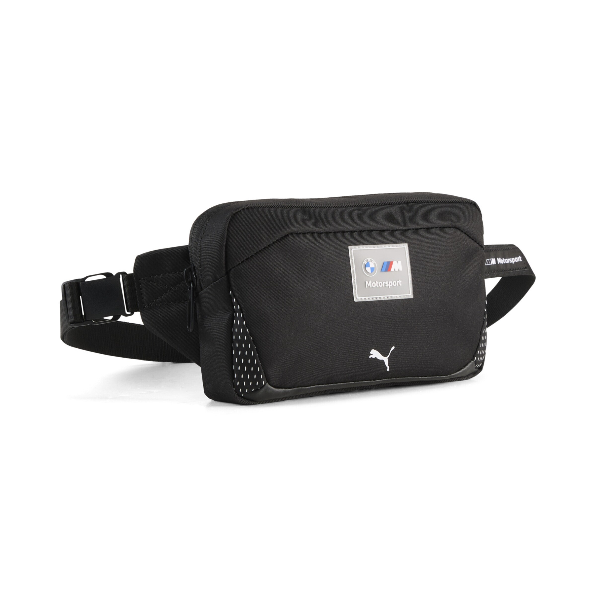 PUMA Athletic Fanny Pack 'BMW M MOTORSPORT' in Black, Item view