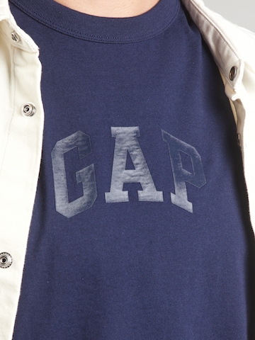 GAP Tričko - Modrá