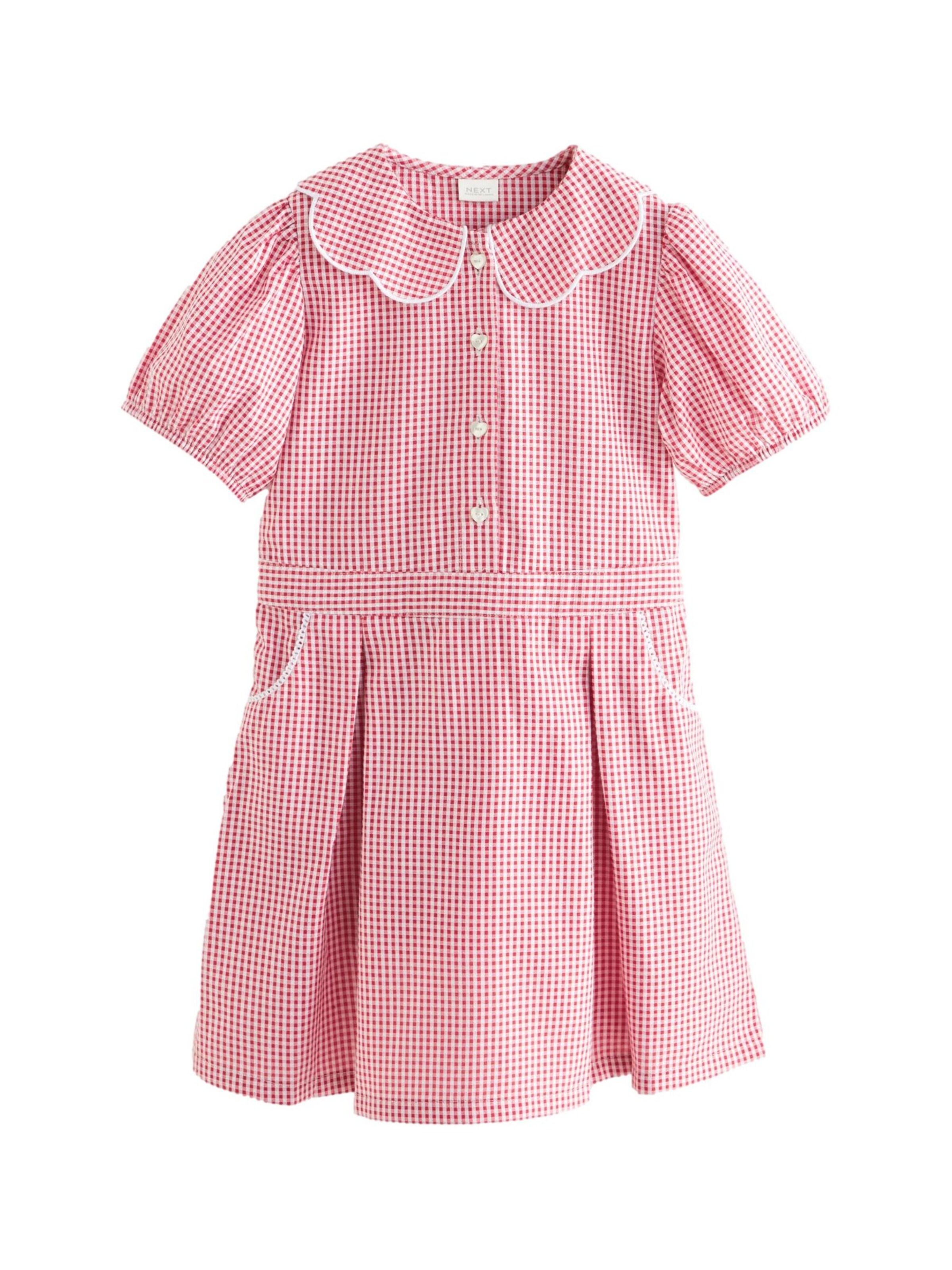 Next Mekko värissä punainen: etupuoli