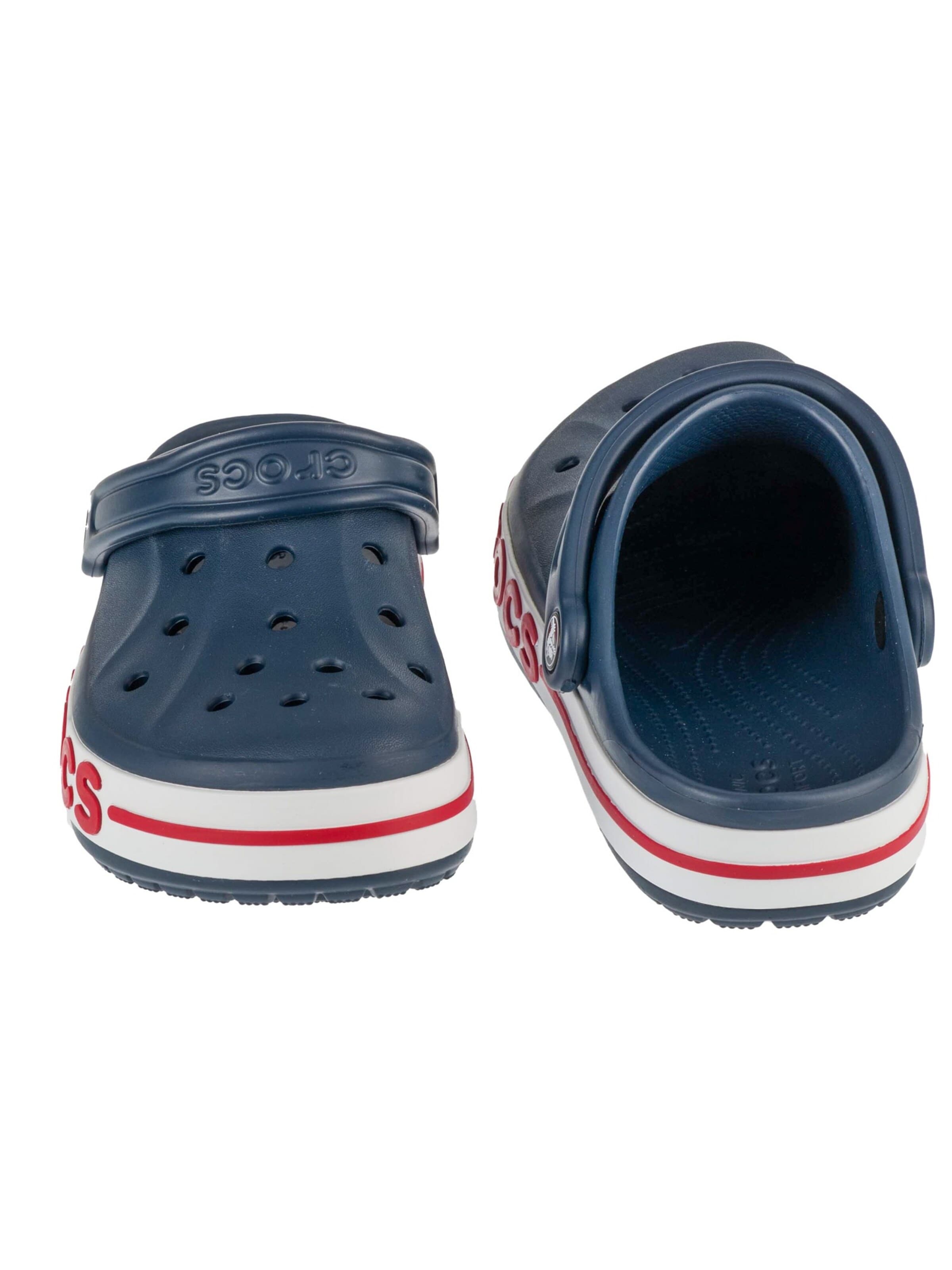 Crocs Clogs 'Bayaband Clog' in Blauw
