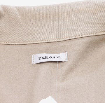 P.A.R.O.S.H. Jacket & Coat in S in White