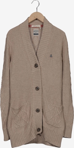 Gaastra Strickjacke S in Beige: Vorderseite