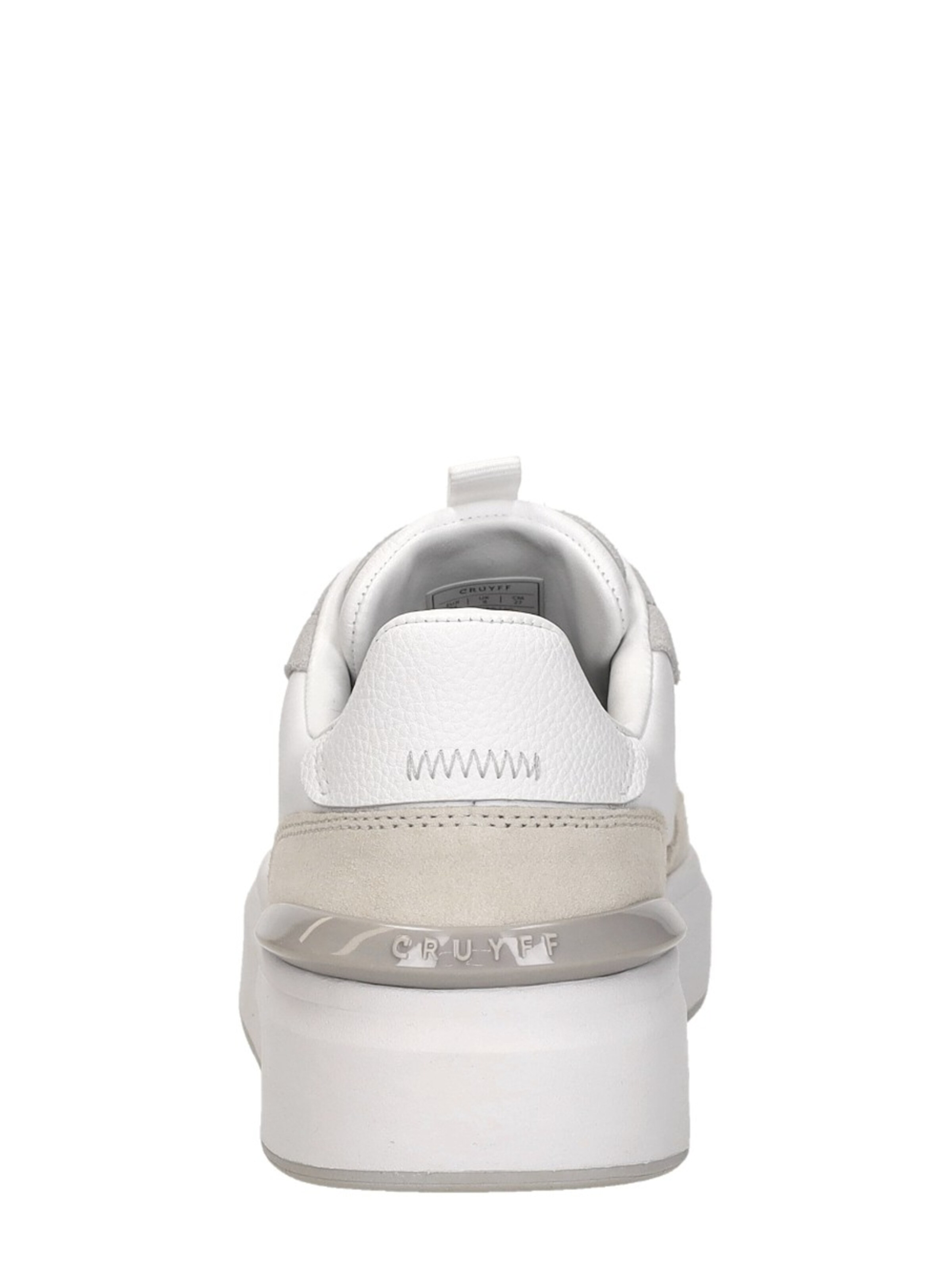 Cruyff Sneakers laag 'Surefire Tennis' in Wit