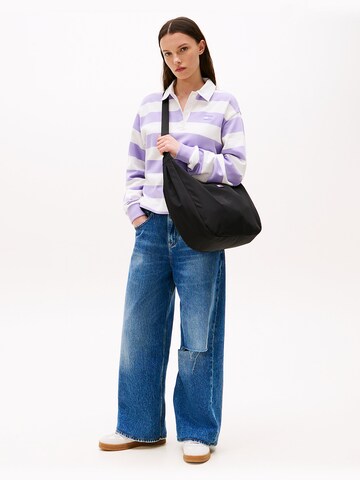 Sac à bandoulière Tommy Jeans en noir