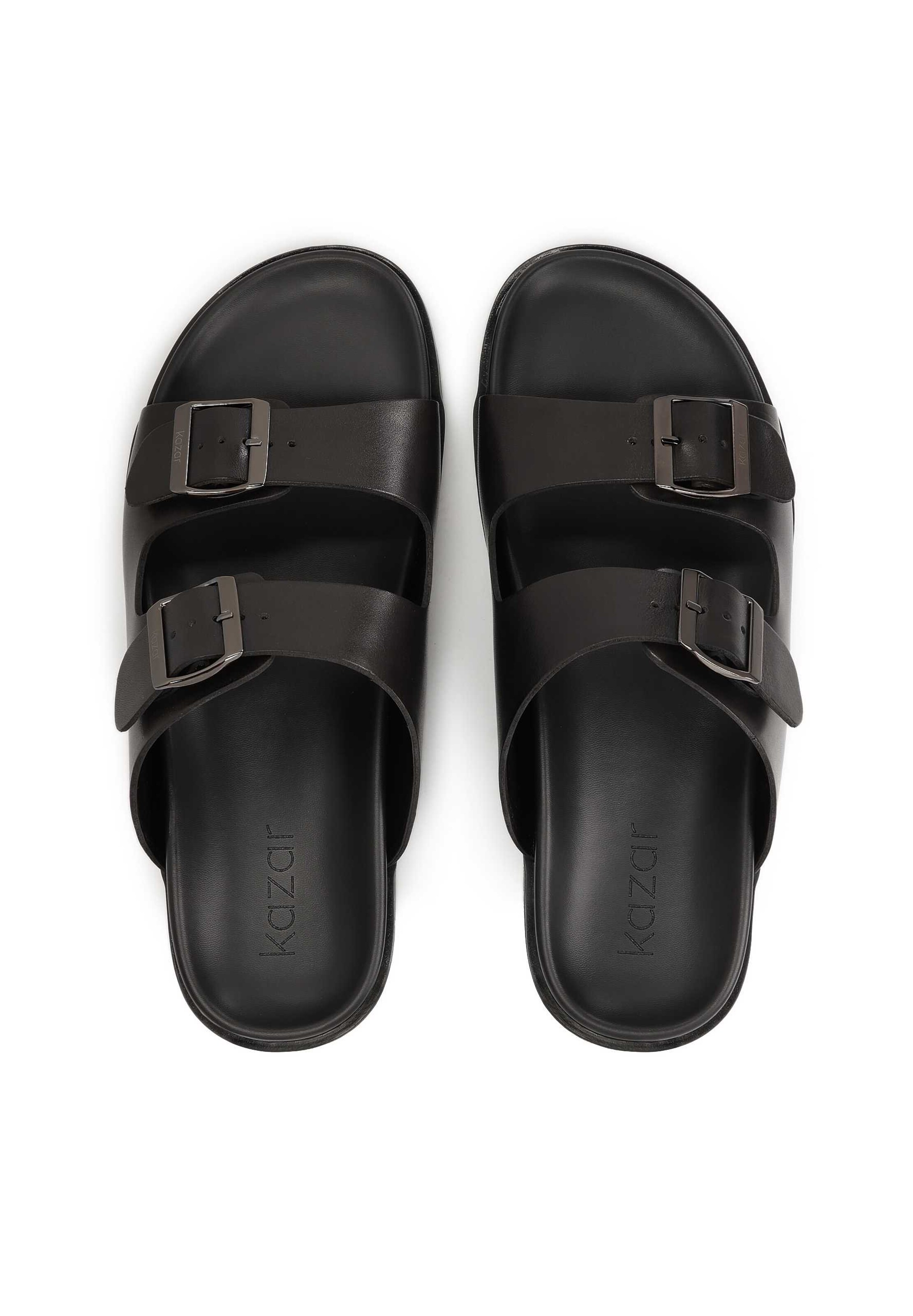 Kazar Muiltjes in Zwart