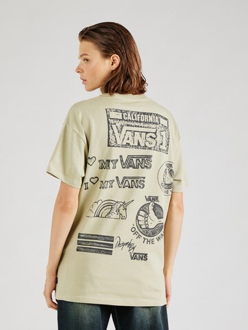 T-shirt VANS en gris
