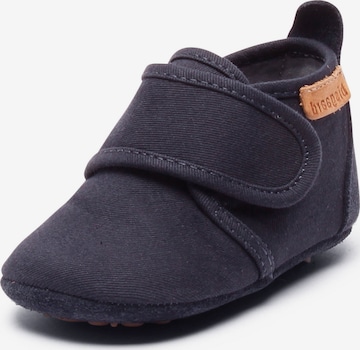 BISGAARD Slippers in Blue: front