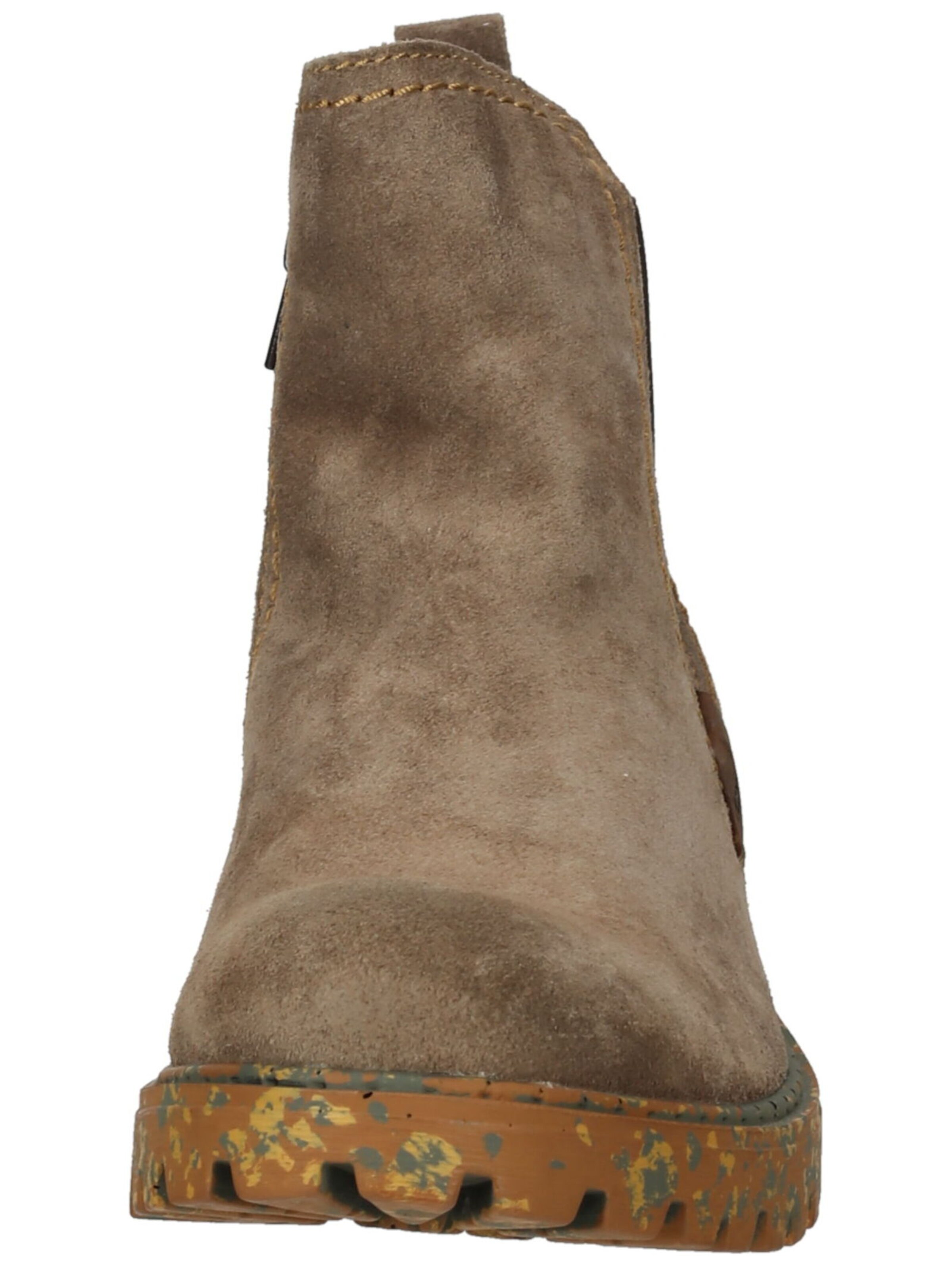 JOSEF SEIBEL Chelsea boots 'Marta' in Brown