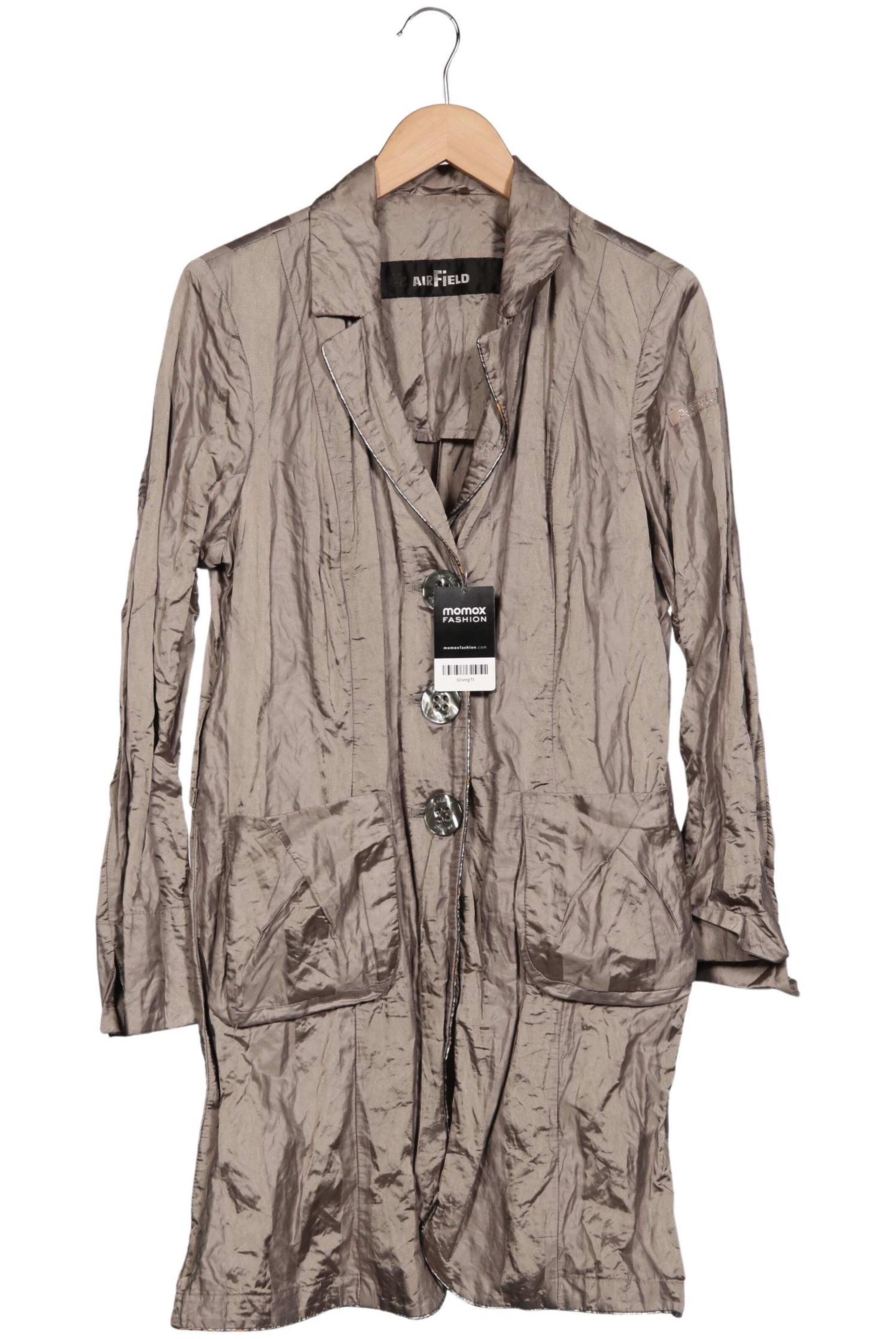 AIRFIELD Jacket & Coat in XL in Beige: front