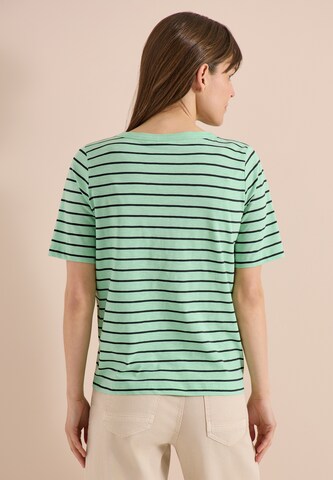 CECIL Shirt in Green