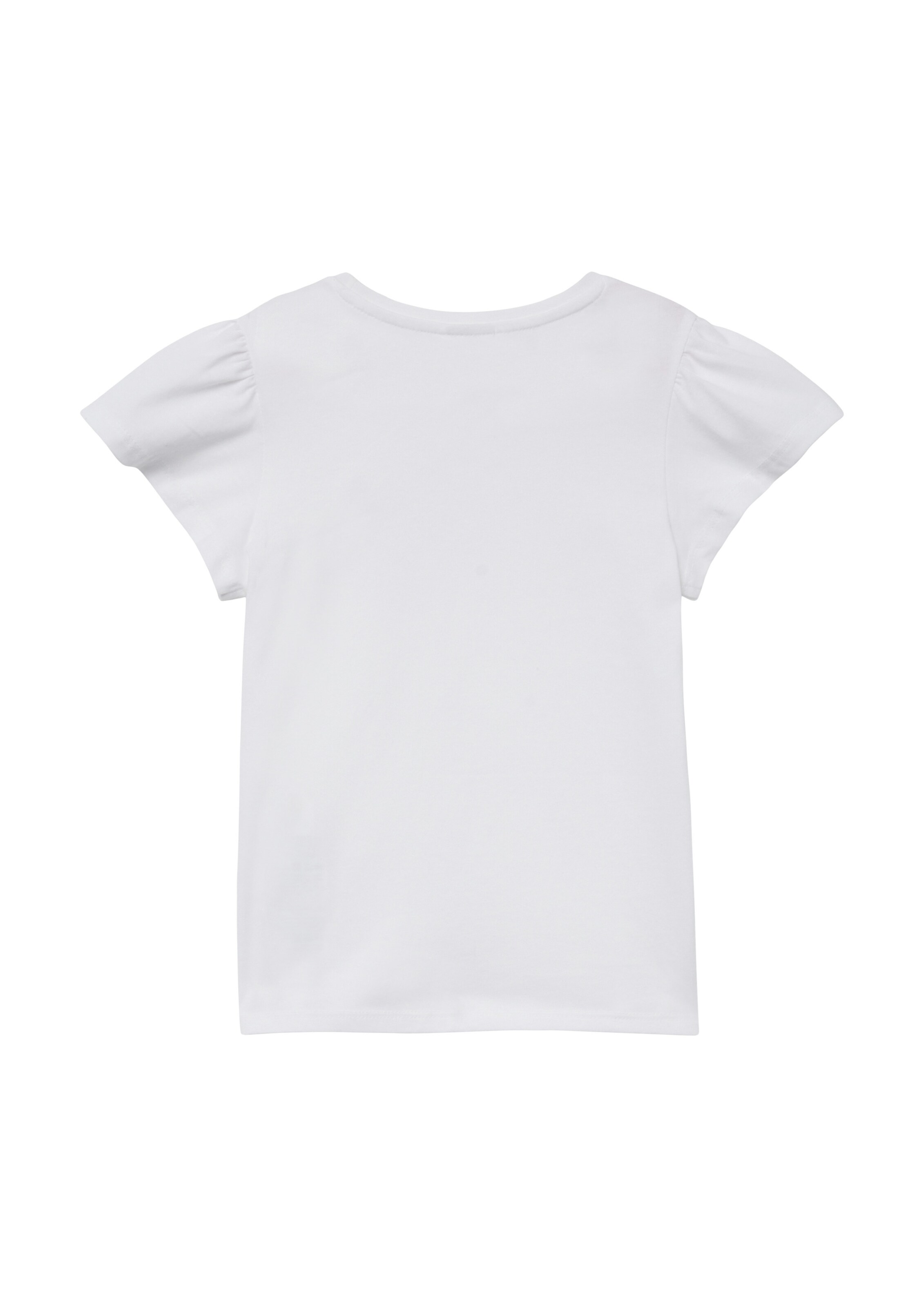 s.Oliver T-Shirt in Weiß