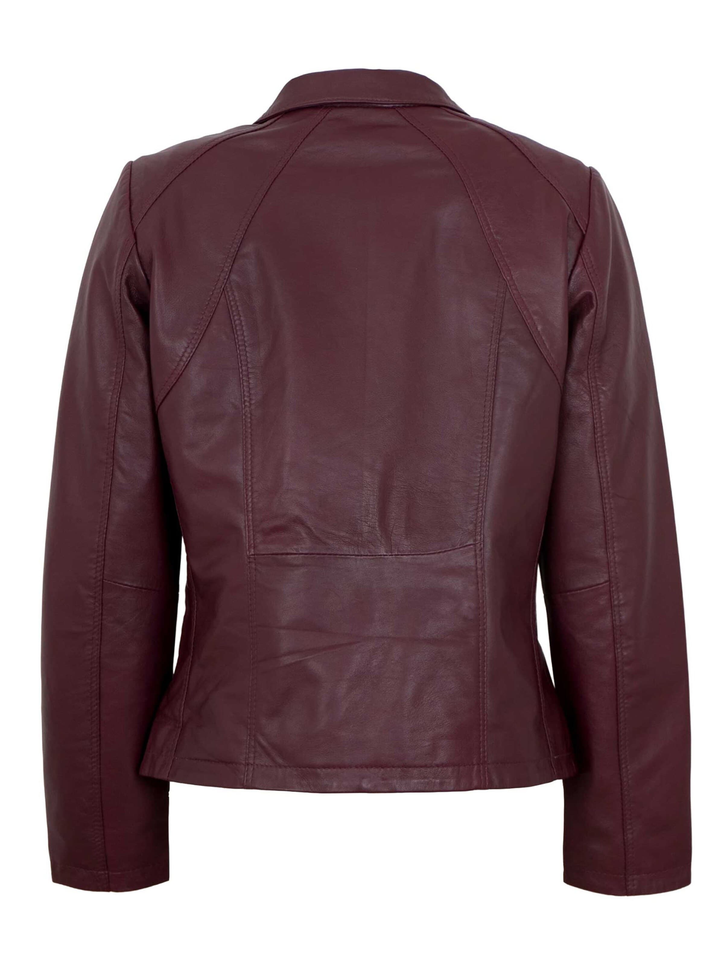 MADDOX - Chaqueta de entretiempo 'Diana' en rojo