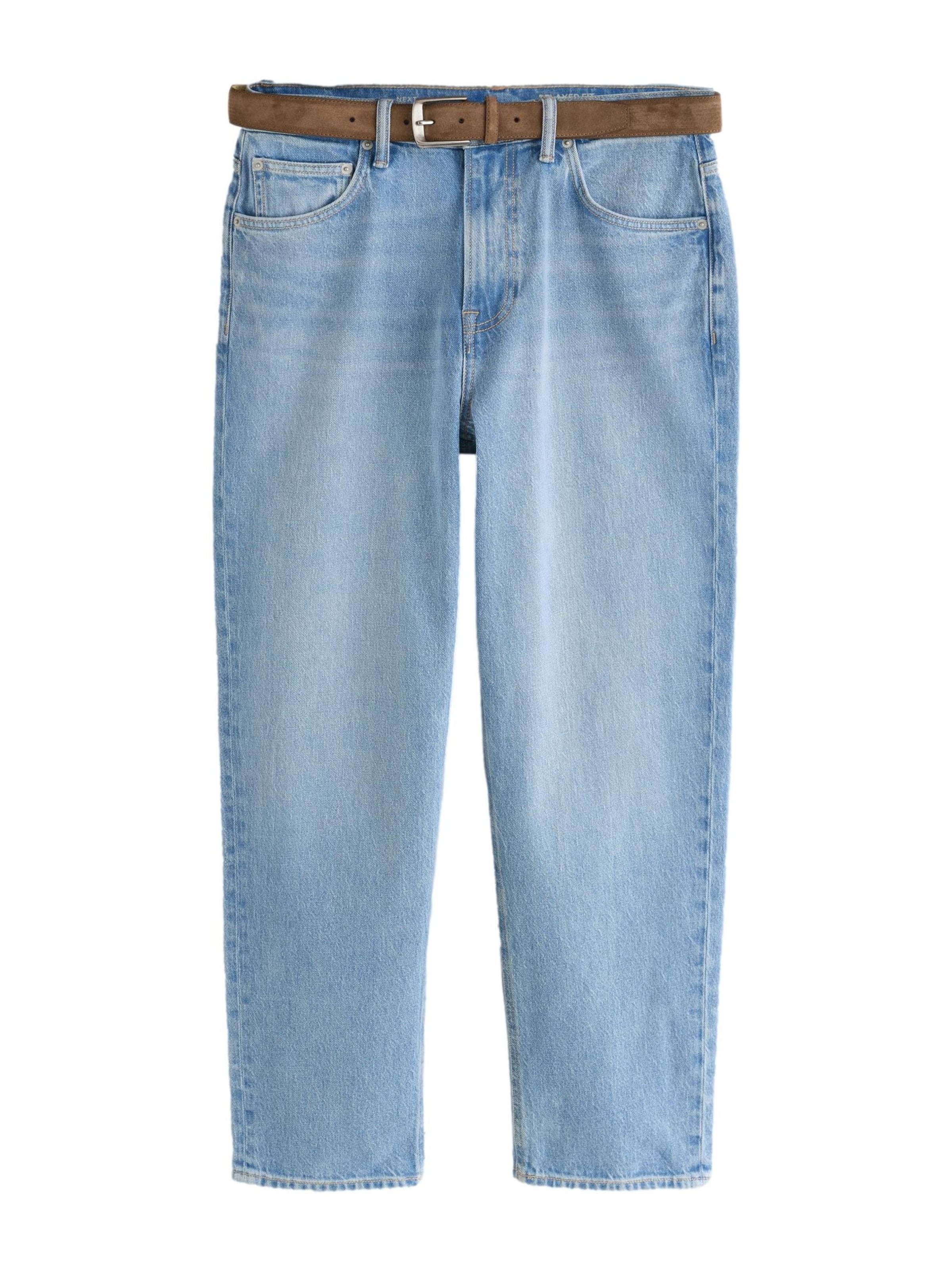 regular Jeans di Next in blu: frontale