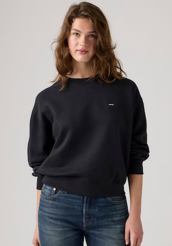 LEVI'S ® Bluzka sportowa 'Everyday' w kolorze czarny