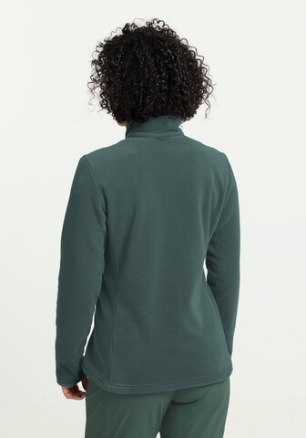 JACK WOLFSKIN Funktionsfleecejacke in Grün