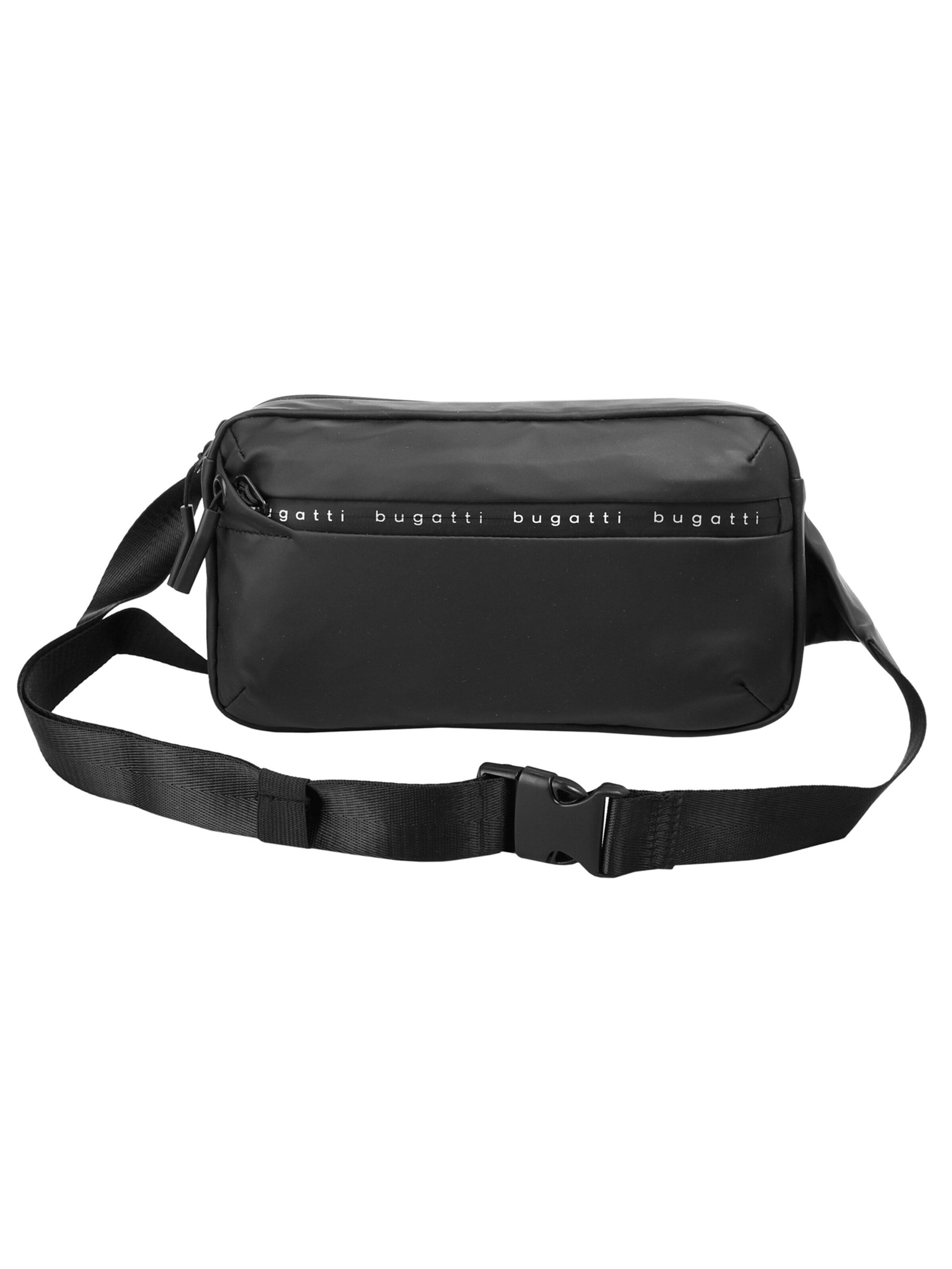 bugatti Fanny Pack 'BLANC' in Black