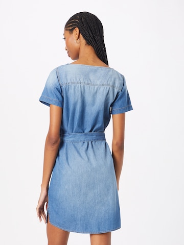 Robe-chemise 'SAINT LIFE' JDY en bleu