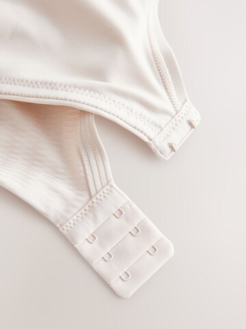 Balconcino Reggiseno di Next in beige