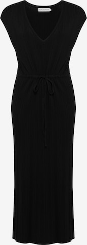 The Fated Платье 'CENTURY' в Черный: спереди