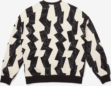 Volcom Sweatshirt 'OBTIC' in Zwart