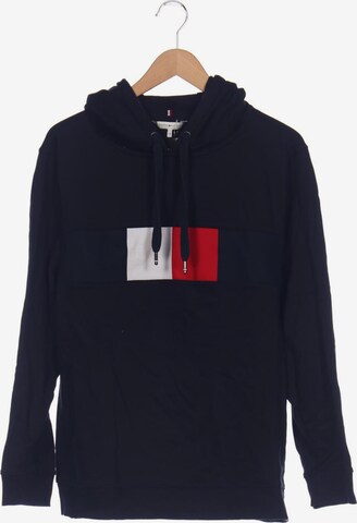 TOMMY HILFIGER Kapuzenpullover XXL in Blau: predná strana