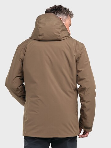 Veste outdoor 'Froda' Schöffel en marron