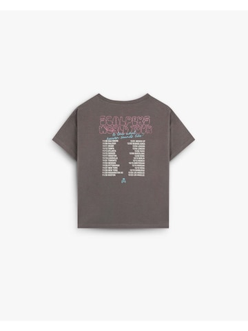 Scalpers T-Shirt 'Concert' in Grau