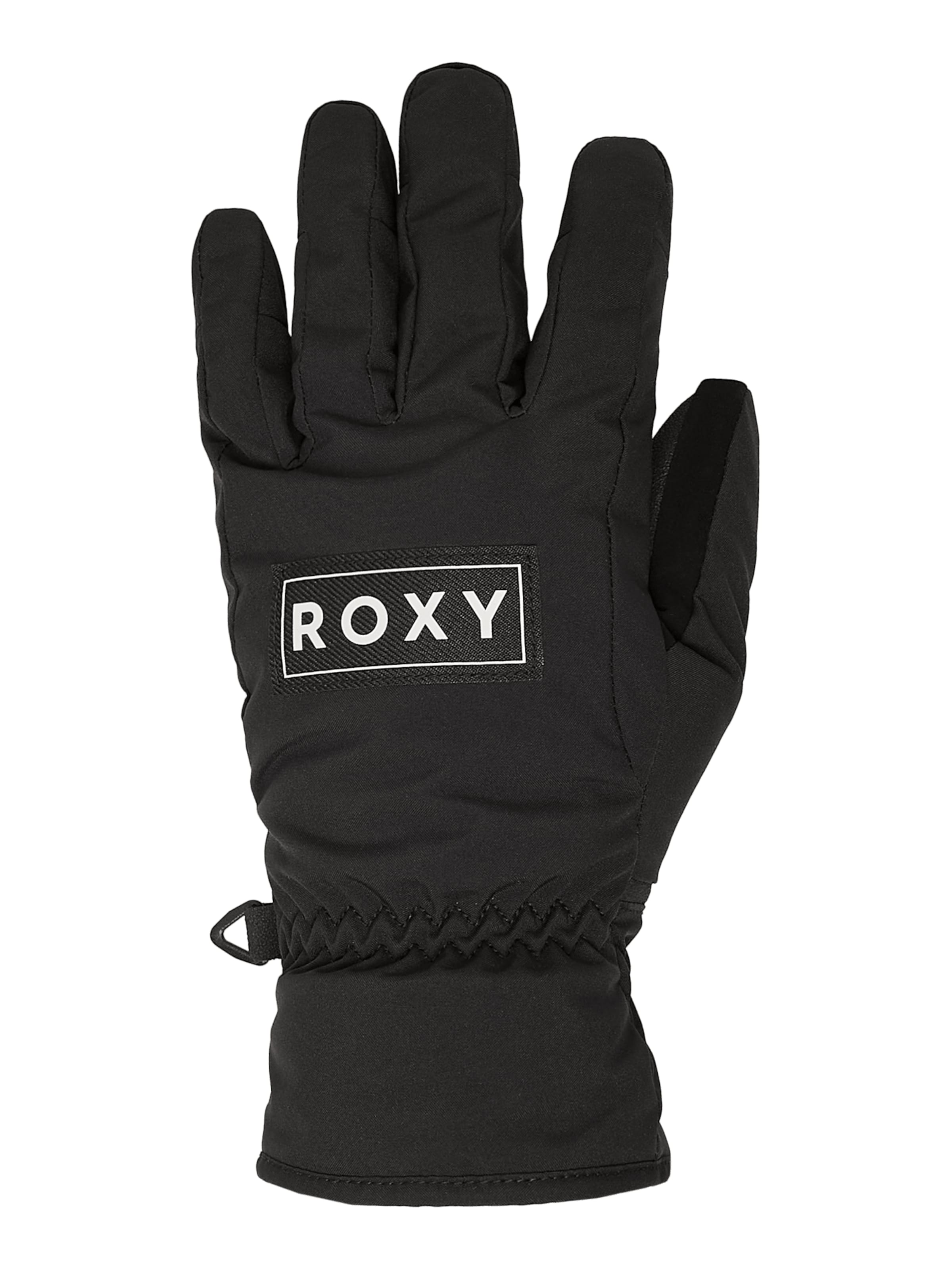 ROXY Athletic Gloves 'Freshfield' in Black