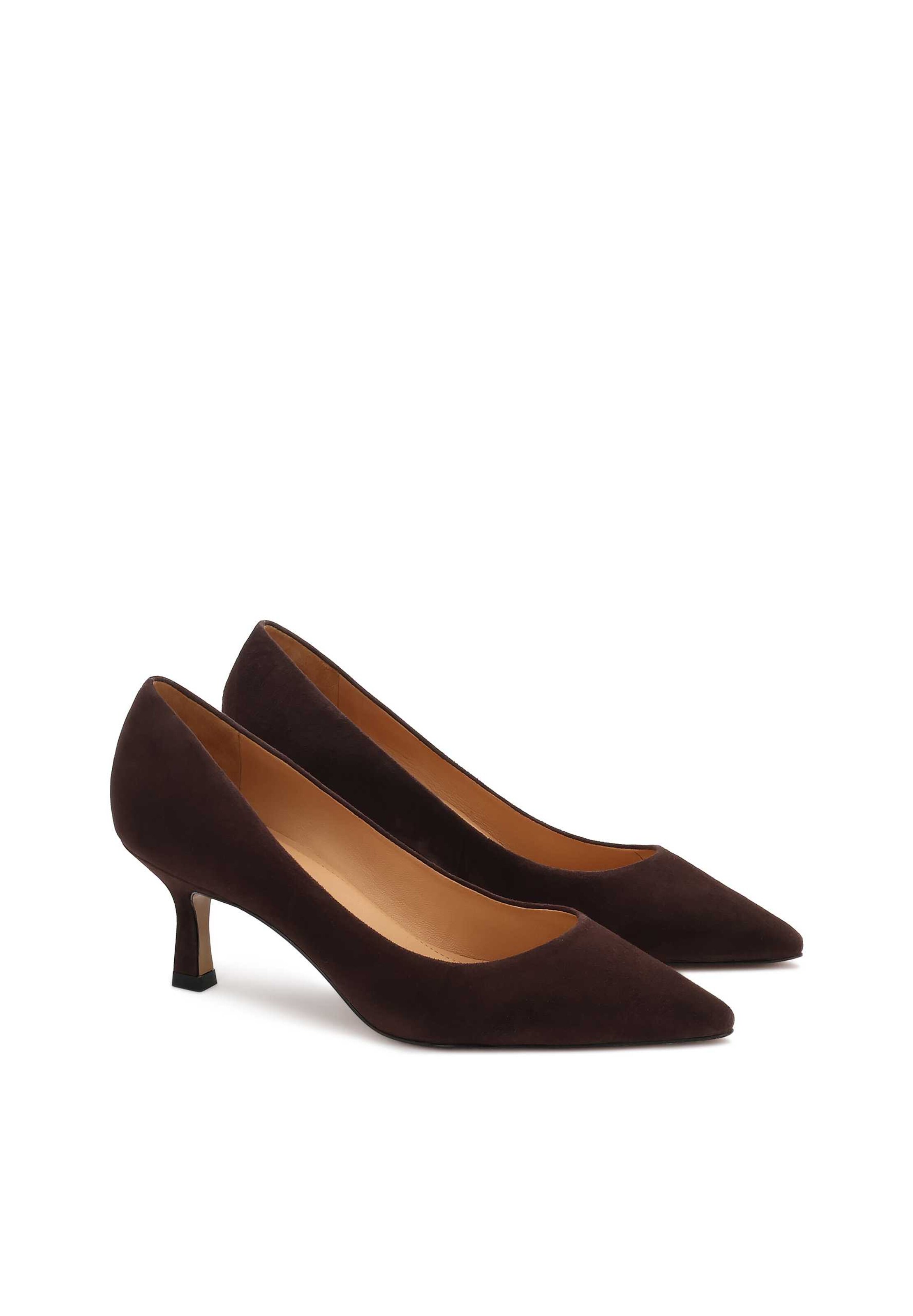 Décolleté di Kazar in marrone