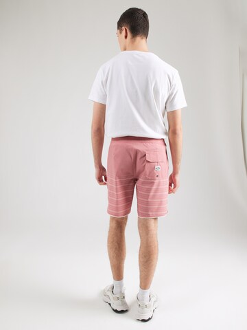 Boardshorts '73' BILLABONG en rose