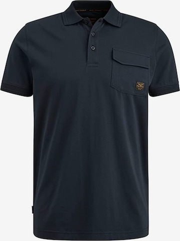 PME Legend Shirt in Blauw: voorkant