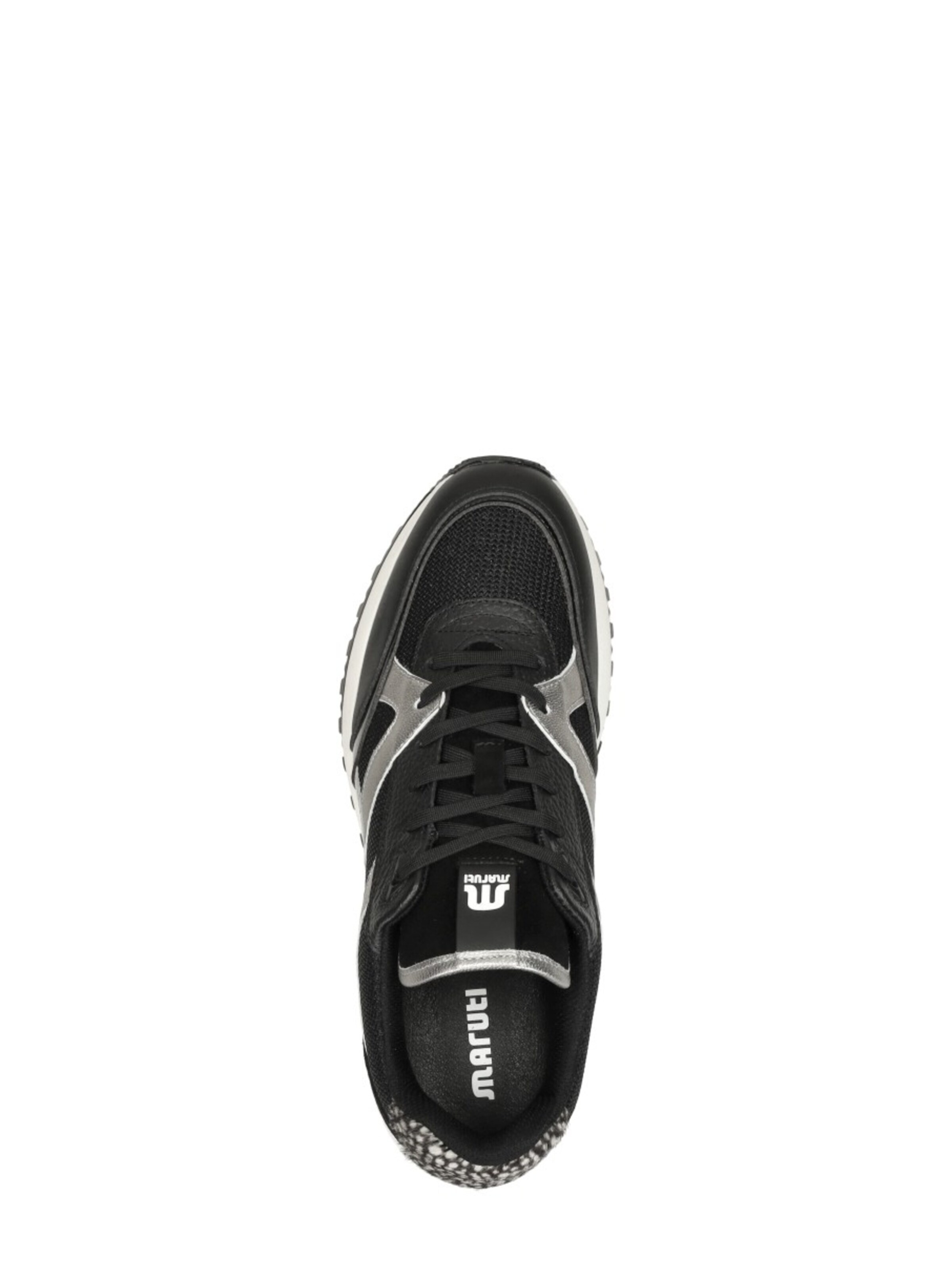 MARUTI Sneakers 'Boyd' in Black